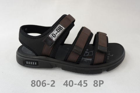 Sandały męskie