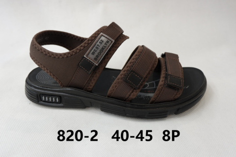 Men's sandals