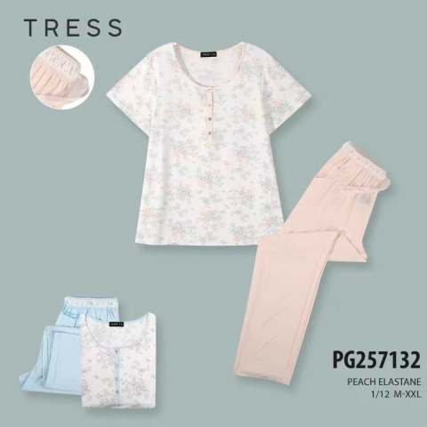 Piżama damska na lato (M-XXL)