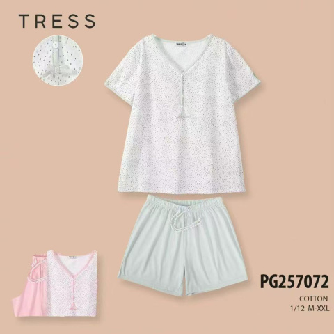 Piżama damska na lato (M-XXL)