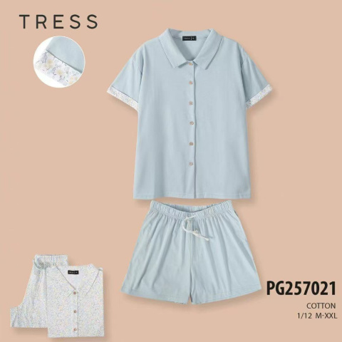 Piżama damska na lato (M-XXL)