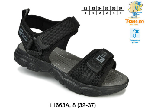 Boys' sandals