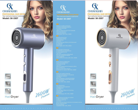 Hair dryer
