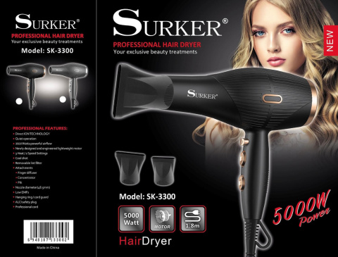 Suszarka do włosów