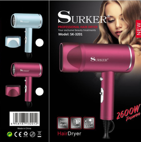 Suszarka do włosów