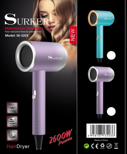 Suszarka do włosów