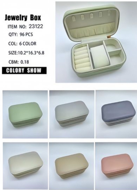 Szkatułki i pudełeczka na biżuterię