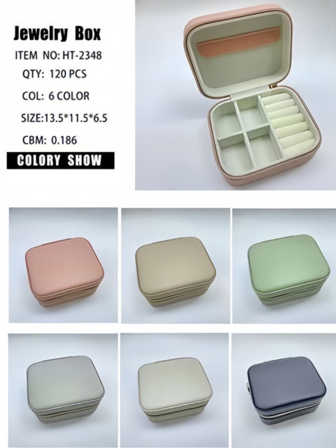 Szkatułki i pudełeczka na biżuterię