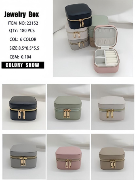 Szkatułki i pudełeczka na biżuterię