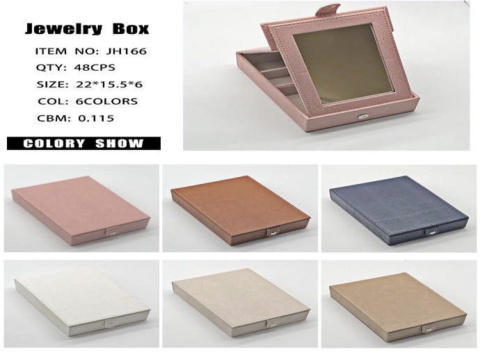 Szkatułki i pudełeczka na biżuterię