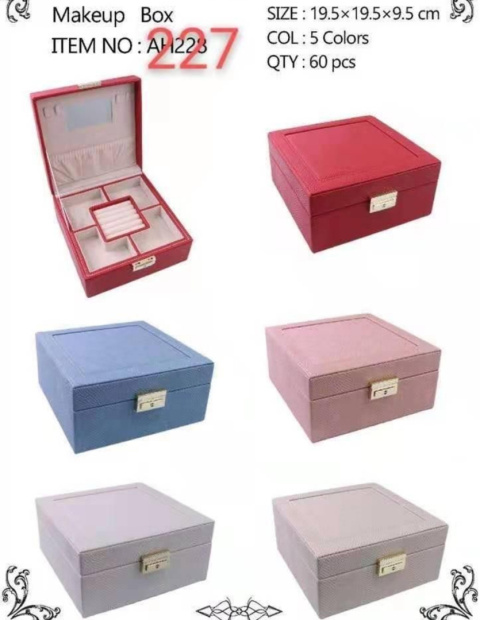 Jewellery box