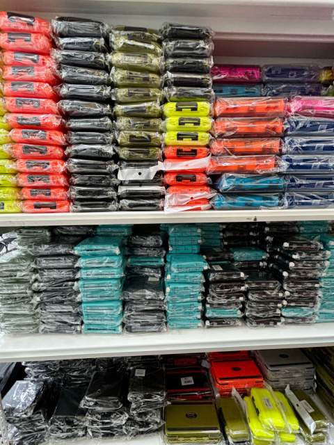 Akcesoria i sprzęt wędkarski