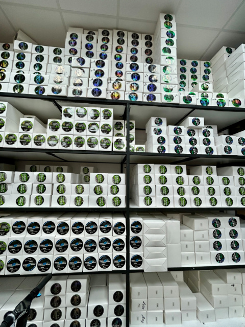 Akcesoria i sprzęt wędkarski