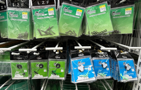 Akcesoria i sprzęt wędkarski