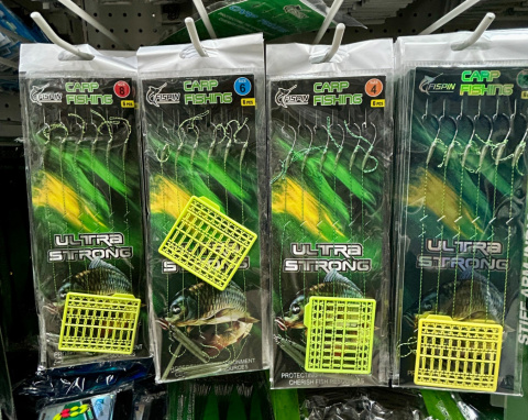 Akcesoria i sprzęt wędkarski