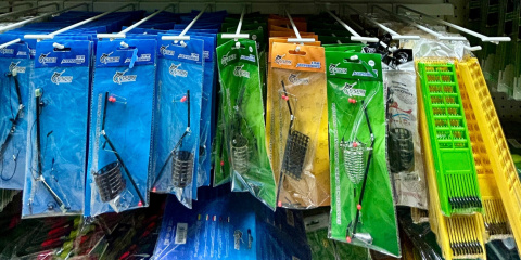 Akcesoria i sprzęt wędkarski