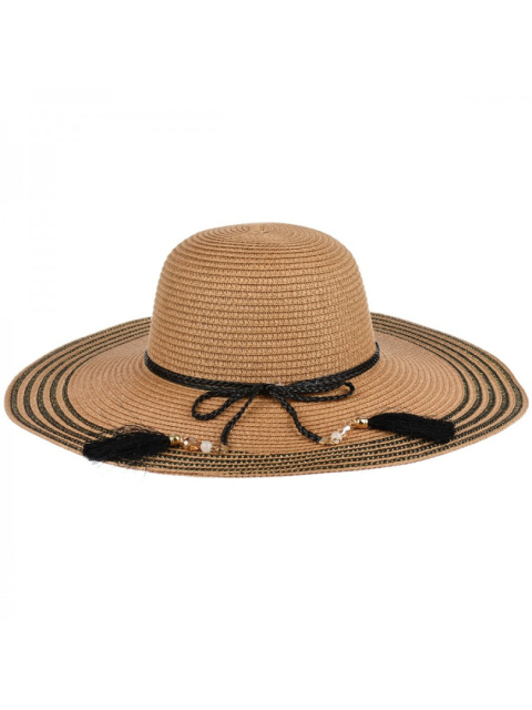 KAPELUSZ DAMSKI DUŻY KAP-824