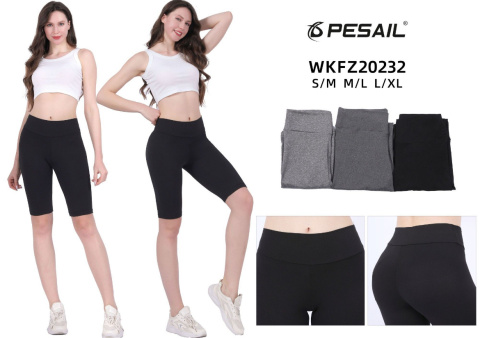 Krótkie legginsy