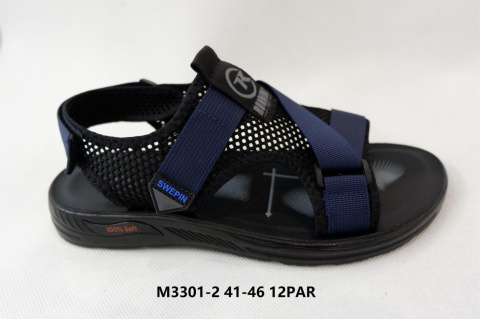 Sandały męskie