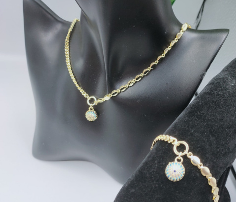 Bransoletki i naszyjniki