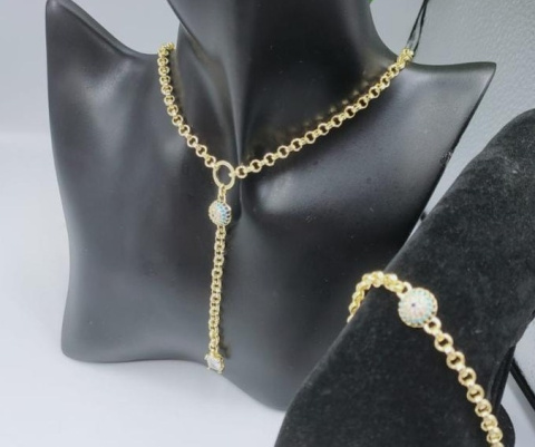 Bransoletki i naszyjniki