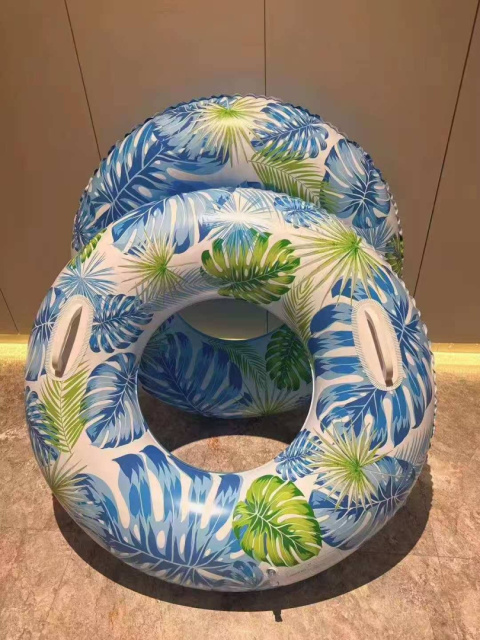 Dmuchane koło do pływania