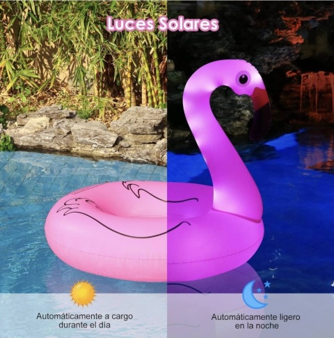 Inflatable swimming wheel