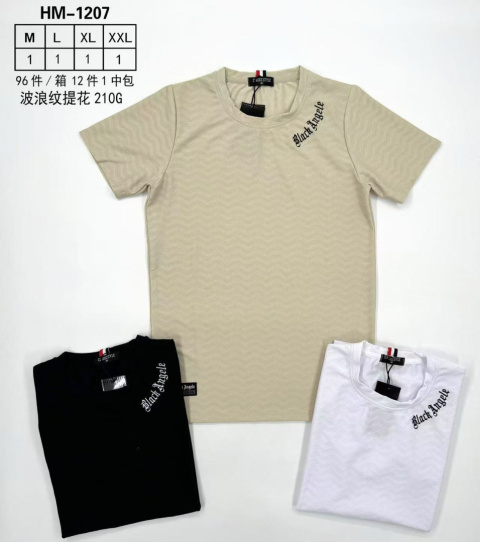 Męska koszulka - t-shirt