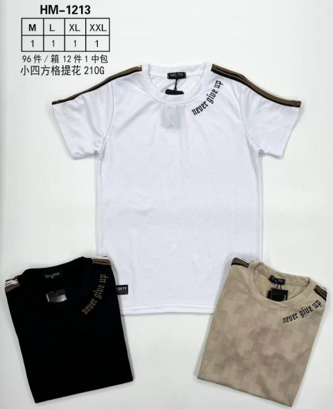 Męska koszulka - t-shirt