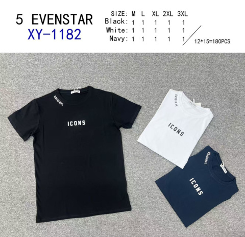 Męska koszulka - t-shirt