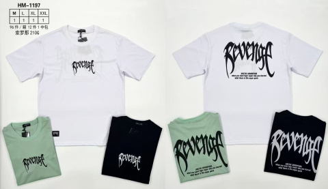 Męska koszulka - t-shirt