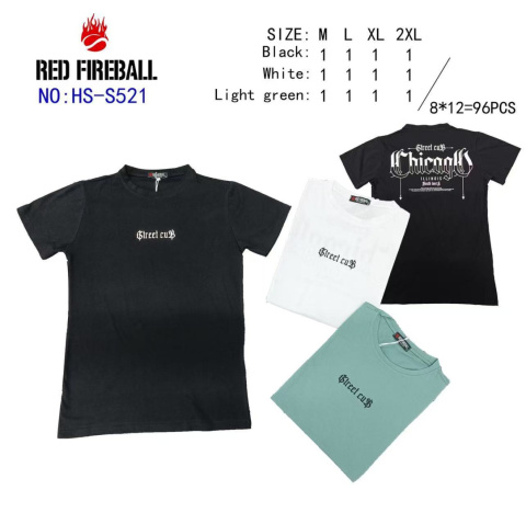 Męska koszulka - t-shirt