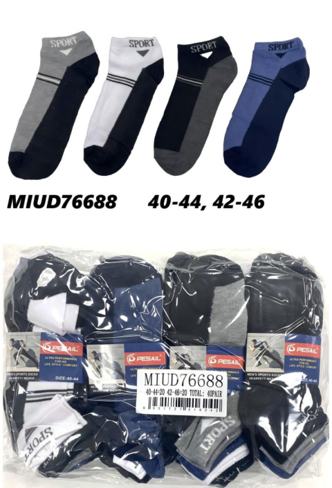 Skarpety męskie