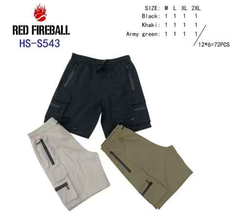 Spodenki męskie, szorty