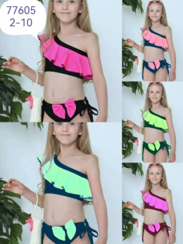 Strój kąpielowy dla dziewczynki(2-10)