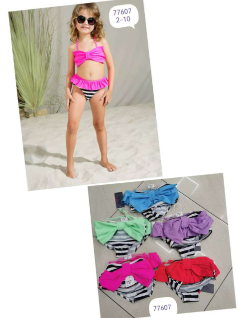 Girl's swimsuit(2-10)