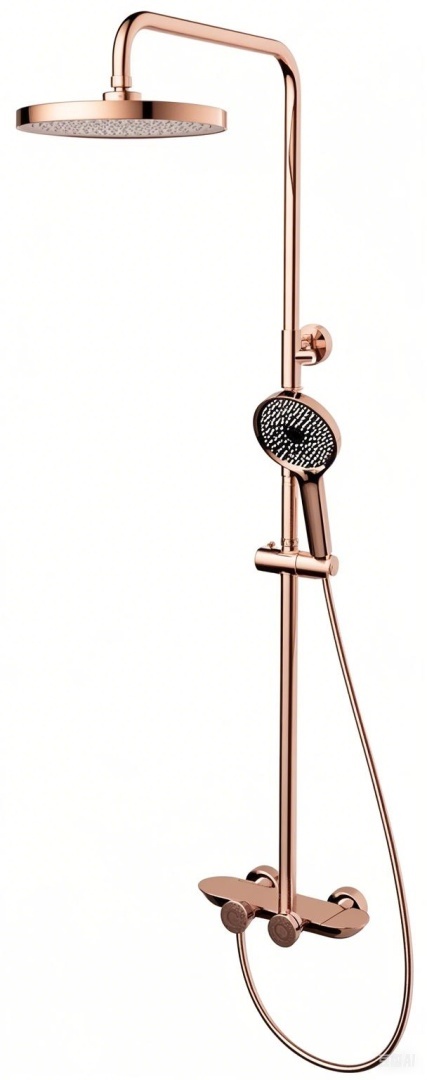 Zestawy baterii łazienkowych