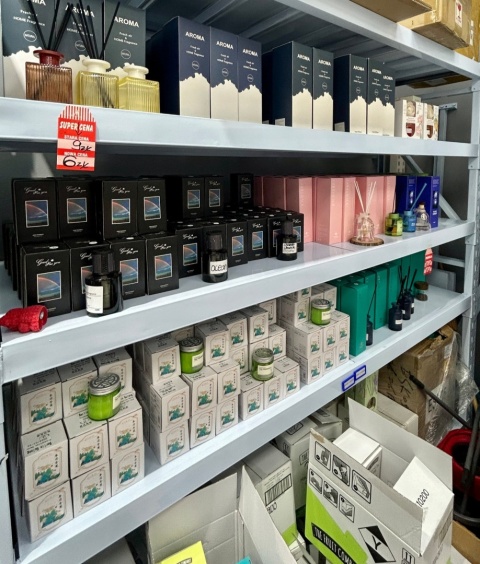 PRADY Home Fragrance