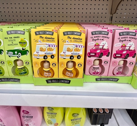 PRADY Home fragrance