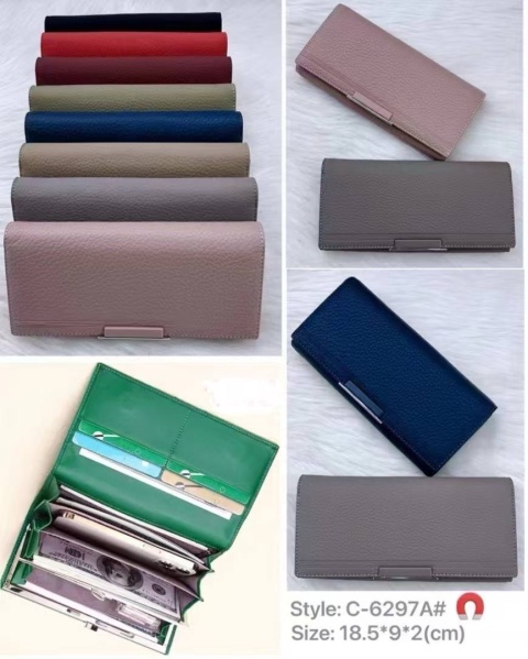 Women's wallets