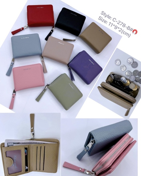 Women's wallets