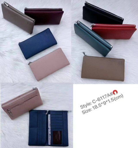 Women's wallets