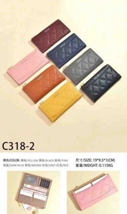 Women's wallets