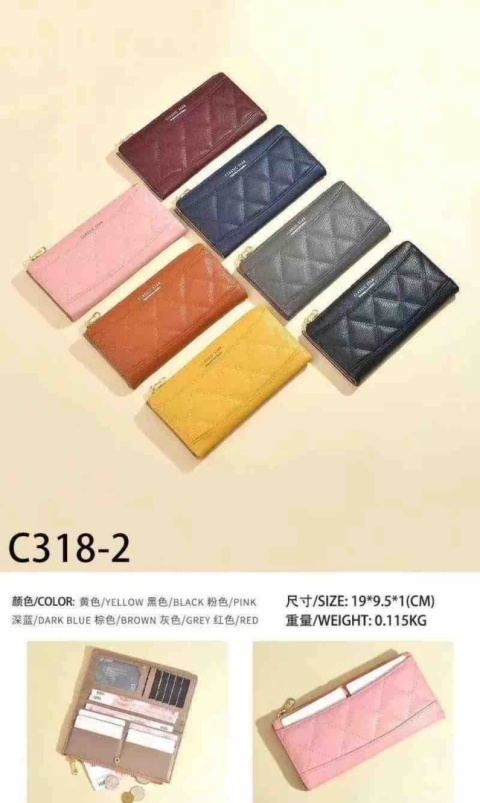 Women's wallets