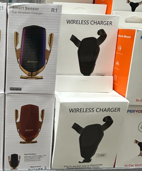 Wyposażenie i akcesoria samochodowe