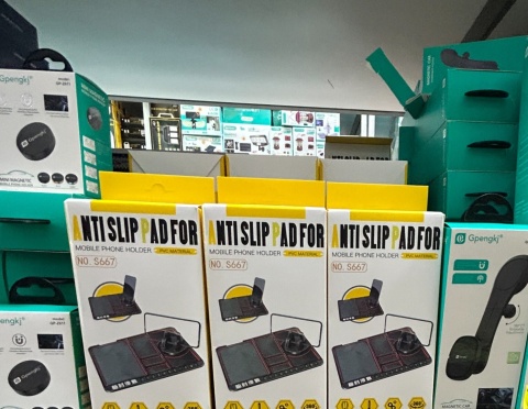 Car equipment and accessories