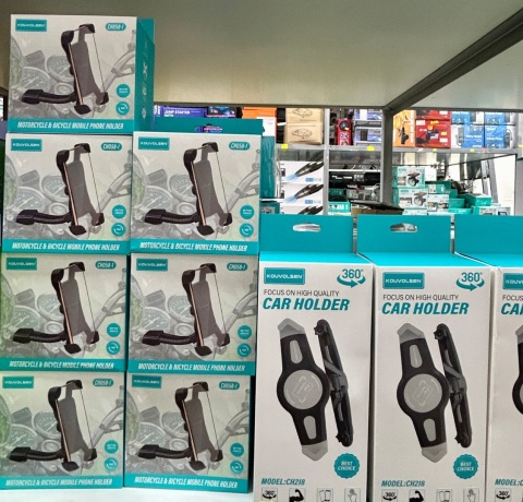 Car equipment and accessories