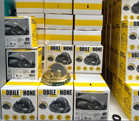 Wyposażenie i akcesoria samochodowe