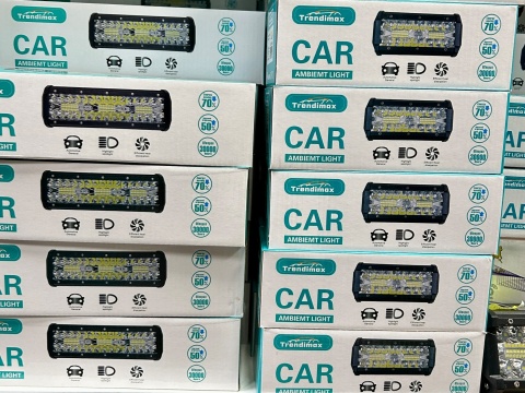 Wyposażenie i akcesoria samochodowe