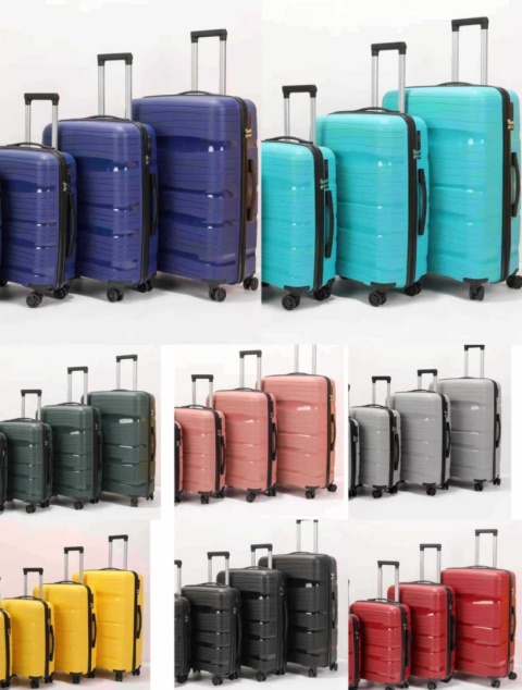 Suitcase set
